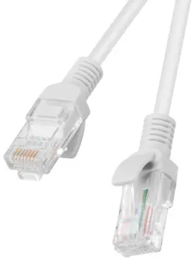 Lanberg Lanberg PCU5-10CC-0150-S cable de red Gris 1,5 m C Lanberg Lanberg PCU5-10CC-0150-S cable de red Gris 1,5 m C