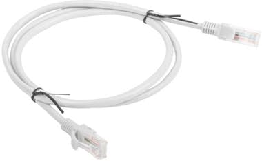 Lanberg Lanberg PCU6-10CC-0100-S cable de red Gris 1 m Cat Lanberg Lanberg PCU6-10CC-0100-S cable de red Gris 1 m Cat