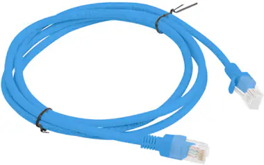 Lanberg Lanberg PCU6-10CC-0150-B cable de red Azul 1,5 m C Lanberg Lanberg PCU6-10CC-0150-B cable de red Azul 1,5 m C