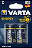 Varta Varta ENERGY C Batería de un solo uso LR14 Alcalin Varta Varta ENERGY C Batería de un solo uso LR14 Alcalin