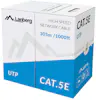 Lanberg Lanberg LCU5-11CC-0305-S cable de red Gris 305 m C Lanberg Lanberg LCU5-11CC-0305-S cable de red Gris 305 m C