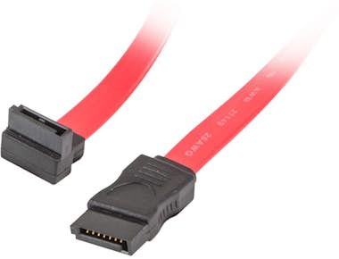 Lanberg Lanberg CA-SASA-12CU-0050-R cable de SATA 0,5 m SA Lanberg Lanberg CA-SASA-12CU-0050-R cable de SATA 0,5 m SA