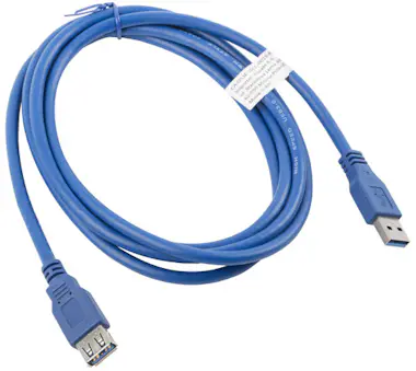 Lanberg Lanberg CA-US3E-10CC-0018-B cable USB 1,8 m USB A Lanberg Lanberg CA-US3E-10CC-0018-B cable USB 1,8 m USB A