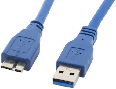 Lanberg Lanberg CA-US3M-10CC-0005-B cable USB 0,5 m Micro- Lanberg Lanberg CA-US3M-10CC-0005-B cable USB 0,5 m Micro-