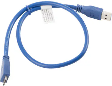 Lanberg Lanberg CA-US3M-10CC-0005-B cable USB 0,5 m Micro- Lanberg Lanberg CA-US3M-10CC-0005-B cable USB 0,5 m Micro-