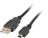 Lanberg Lanberg CA-USBK-11CC-0018-BK cable USB 1,8 m USB 2 Lanberg Lanberg CA-USBK-11CC-0018-BK cable USB 1,8 m USB 2