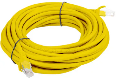 Lanberg Lanberg PCU6-10CC-0500-Y cable de red Amarillo 5 m Lanberg Lanberg PCU6-10CC-0500-Y cable de red Amarillo 5 m