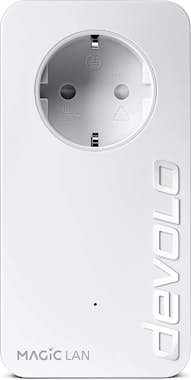 Devolo Devolo Magic 2 LAN 1-1 2400 Mbit/s Ethernet Blanco Devolo Devolo Magic 2 LAN 1-1 2400 Mbit/s Ethernet Blanco