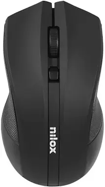 Nilox Nilox RATON WIRELESS 1600 DPI /NEGRO Nilox Nilox RATON WIRELESS 1600 DPI /NEGRO