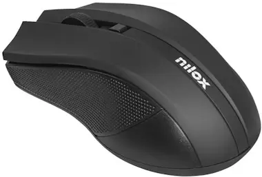 Nilox Nilox RATON WIRELESS 1600 DPI /NEGRO Nilox Nilox RATON WIRELESS 1600 DPI /NEGRO