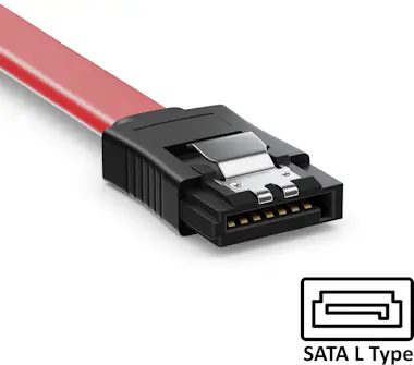 Ewent Ewent EC1510 cable de SATA 0,3 m SATA 7-pin Negro, Ewent Ewent EC1510 cable de SATA 0,3 m SATA 7-pin Negro,