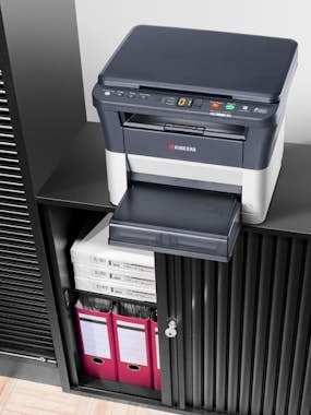 Kyocera KYOCERA ECOSYS FS-1325MFP Laser A4 1800 x 600 DPI Kyocera KYOCERA ECOSYS FS-1325MFP Laser A4 1800 x 600 DPI
