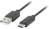 Lanberg Lanberg CA-USBO-10CU-0005-BK cable USB 0,5 m USB 2 Lanberg Lanberg CA-USBO-10CU-0005-BK cable USB 0,5 m USB 2