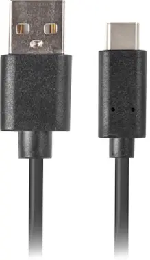 Lanberg Lanberg CA-USBO-10CU-0005-BK cable USB 0,5 m USB 2 Lanberg Lanberg CA-USBO-10CU-0005-BK cable USB 0,5 m USB 2