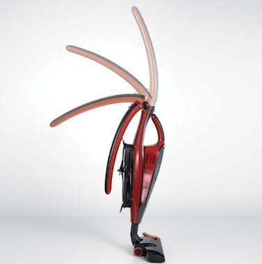 Ariete Ariete 00P276400AR0 Sin bolsa 0,8 L 600 W Negro, R Ariete Ariete 00P276400AR0 Sin bolsa 0,8 L 600 W Negro, R