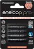 Panasonic Panasonic Eneloop Pro Batería recargable Níquel-me Panasonic Panasonic Eneloop Pro Batería recargable Níquel-me