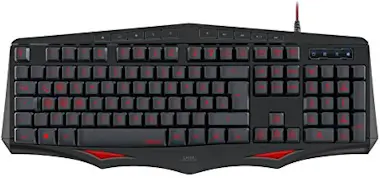 Speedlink SPEEDLINK LAMIA teclado USB QWERTY Español Negro Speedlink SPEEDLINK LAMIA teclado USB QWERTY Español Negro