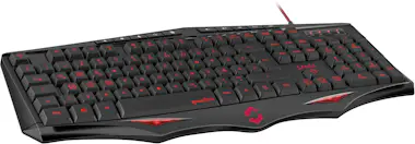 Speedlink SPEEDLINK LAMIA teclado USB QWERTY Español Negro Speedlink SPEEDLINK LAMIA teclado USB QWERTY Español Negro