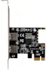 Lanberg Lanberg PCE-US3-002 tarjeta y adaptador de interfa Lanberg Lanberg PCE-US3-002 tarjeta y adaptador de interfa