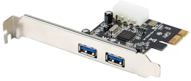 Lanberg Lanberg PCE-US3-002 tarjeta y adaptador de interfa Lanberg Lanberg PCE-US3-002 tarjeta y adaptador de interfa