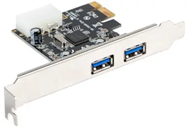 Lanberg Lanberg PCE-US3-002 tarjeta y adaptador de interfa Lanberg Lanberg PCE-US3-002 tarjeta y adaptador de interfa