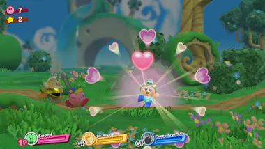 Nintendo Nintendo Kirby Star Allies Básico Nintendo Switch Nintendo Nintendo Kirby Star Allies Básico Nintendo Switch