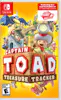 Nintendo Nintendo Captain Toad: Treasure Tracker, Switch Bá Nintendo Nintendo Captain Toad: Treasure Tracker, Switch Bá
