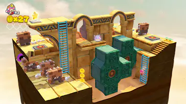 Nintendo Nintendo Captain Toad: Treasure Tracker, Switch Bá Nintendo Nintendo Captain Toad: Treasure Tracker, Switch Bá