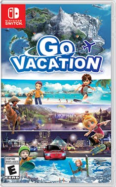 Nintendo Nintendo Go Vacation Básico Nintendo Switch Nintendo Nintendo Go Vacation Básico Nintendo Switch