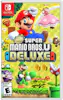 Nintendo Nintendo New Super Mario Bros. U Deluxe, Switch De Nintendo Nintendo New Super Mario Bros. U Deluxe, Switch De