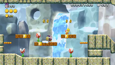 Nintendo Nintendo New Super Mario Bros. U Deluxe, Switch De Nintendo Nintendo New Super Mario Bros. U Deluxe, Switch De