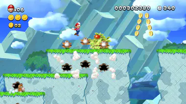 Nintendo Nintendo New Super Mario Bros. U Deluxe, Switch De Nintendo Nintendo New Super Mario Bros. U Deluxe, Switch De
