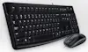Logitech Logitech MK120 teclado USB QWERTZ Húngaro Negro Logitech Logitech MK120 teclado USB QWERTZ Húngaro Negro