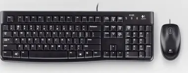 Logitech Logitech MK120 teclado USB QWERTZ Húngaro Negro Logitech Logitech MK120 teclado USB QWERTZ Húngaro Negro