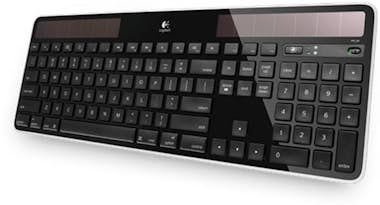 Logitech Logitech K750 teclado RF inalámbrico QWERTY Nórdic Logitech Logitech K750 teclado RF inalámbrico QWERTY Nórdic