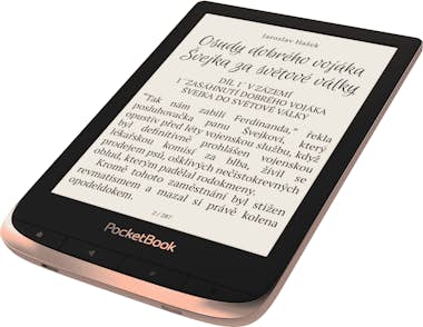 PocketBook Pocketbook Touch HD 3 lectore de e-book Pantalla t PocketBook Pocketbook Touch HD 3 lectore de e-book Pantalla t