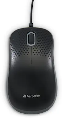 Verbatim Verbatim 49024 ratón mano derecha USB tipo A Óptic Verbatim Verbatim 49024 ratón mano derecha USB tipo A Óptic