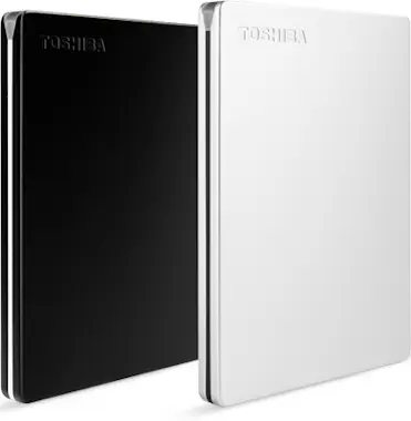 Toshiba Toshiba Canvio Slim disco duro externo 2000 GB Pla Toshiba Toshiba Canvio Slim disco duro externo 2000 GB Pla