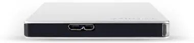 Toshiba Toshiba Canvio Slim disco duro externo 2000 GB Pla Toshiba Toshiba Canvio Slim disco duro externo 2000 GB Pla