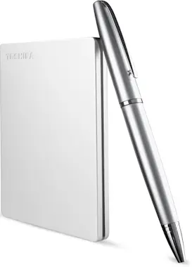 Toshiba Toshiba Canvio Slim disco duro externo 2000 GB Pla Toshiba Toshiba Canvio Slim disco duro externo 2000 GB Pla