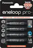 Panasonic Panasonic eneloop pro Batería recargable AA Panasonic Panasonic eneloop pro Batería recargable AA