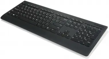 Lenovo Lenovo 4X30H56868 teclado RF inalámbrico QWERTY Es Lenovo Lenovo 4X30H56868 teclado RF inalámbrico QWERTY Es