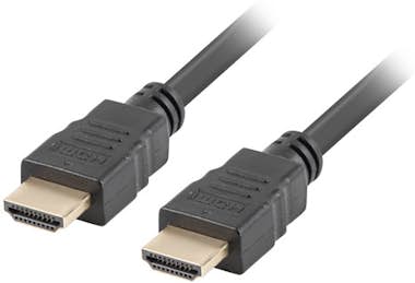 Lanberg Lanberg CA-HDMI-11CC-0018-BK cable HDMI 1,8 m HDMI