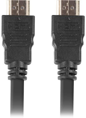 Lanberg Lanberg CA-HDMI-11CC-0018-BK cable HDMI 1,8 m HDMI