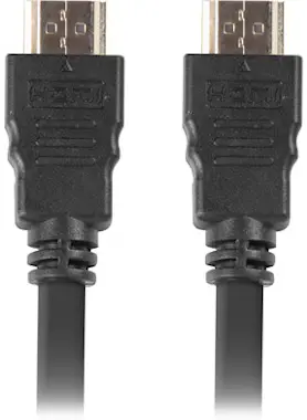 Lanberg Lanberg CA-HDMI-11CC-0030-BK cable HDMI 3 m HDMI t Lanberg Lanberg CA-HDMI-11CC-0030-BK cable HDMI 3 m HDMI t