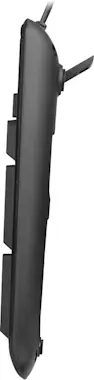 Gigabyte Gigabyte KM6300 teclado USB QWERTY Español Negro Gigabyte Gigabyte KM6300 teclado USB QWERTY Español Negro