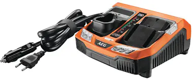 AEG AEG BLK1218 Corriente alterna, Encendedor de cigar AEG AEG BLK1218 Corriente alterna, Encendedor de cigar