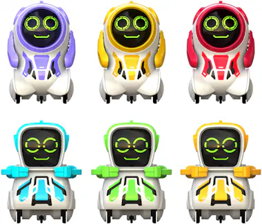 Silverlit Silverlit 88529 robot de entretenimiento Silverlit Silverlit 88529 robot de entretenimiento