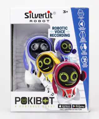 Silverlit Silverlit 88529 robot de entretenimiento Silverlit Silverlit 88529 robot de entretenimiento