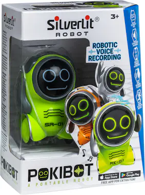 Silverlit Silverlit 88529 robot de entretenimiento Silverlit Silverlit 88529 robot de entretenimiento